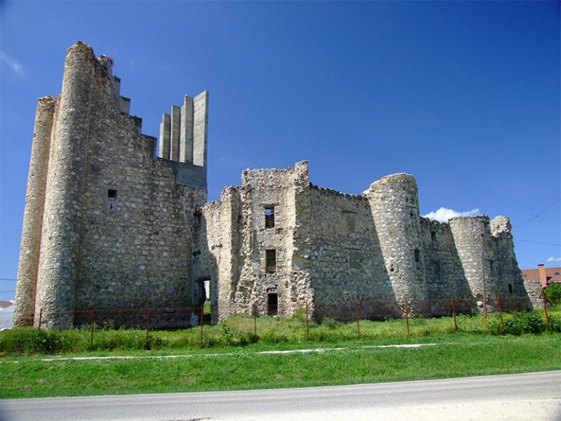 Castillo De Torrejón De Velasco