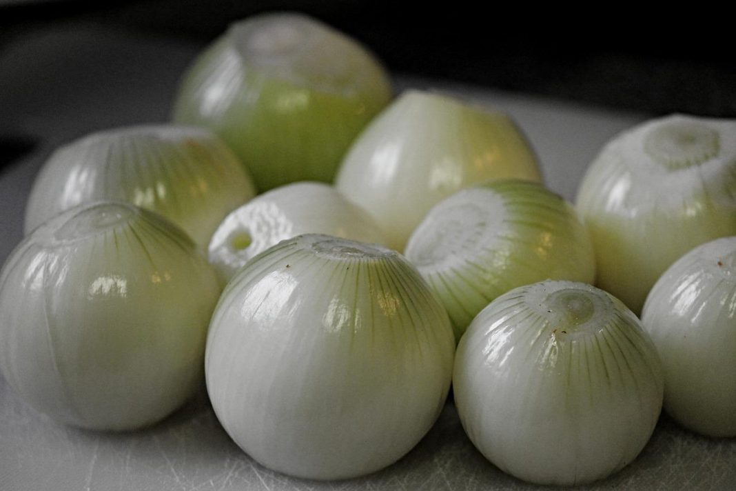Cebollas rellenas el manjar que solo unos pocos se atreverán a degustar
