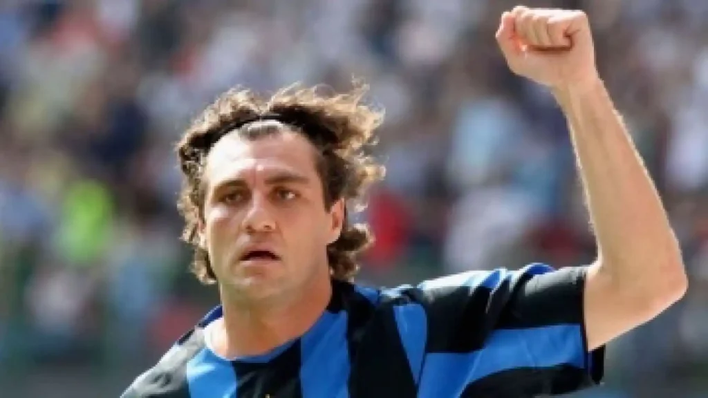 Christian Vieri Quería Jugar Cricket