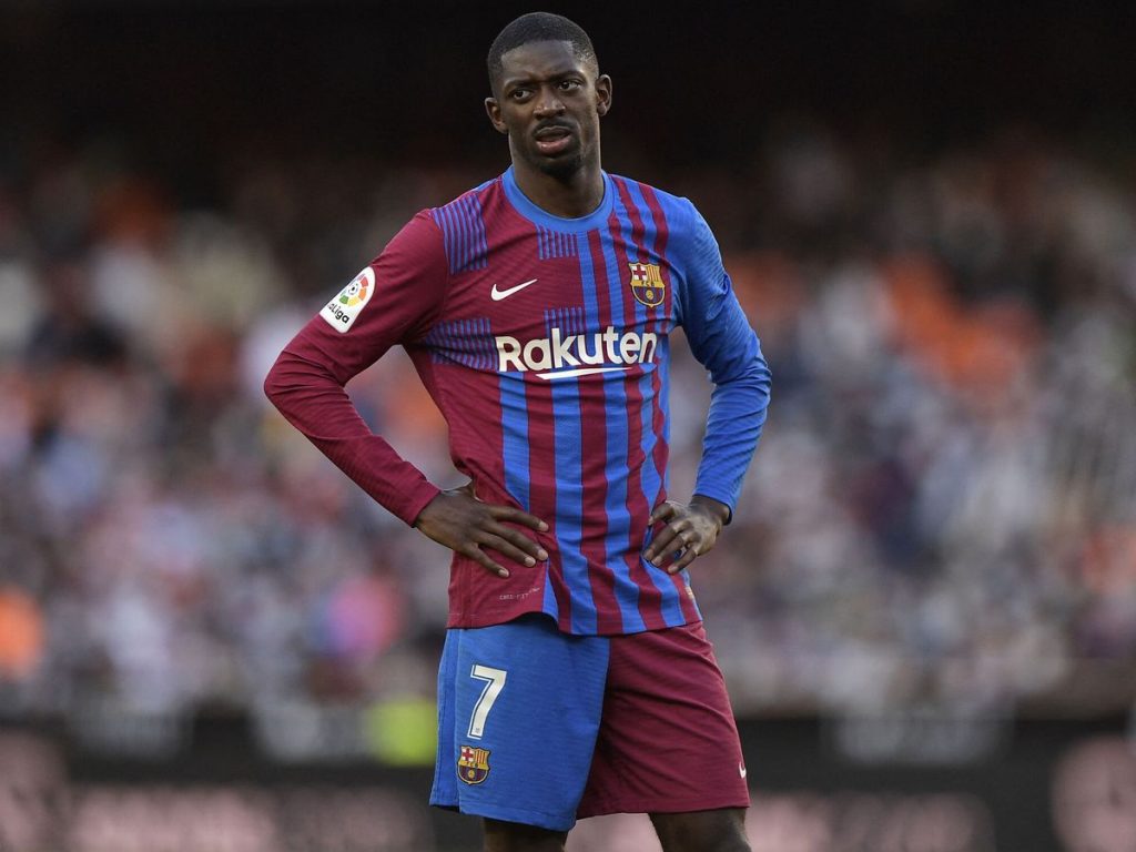 Cláusula Secreta De Dembélé