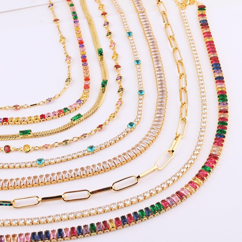 Gargantillas Preciosas Y Coloridas De Aliexpress Para Lucir Con Tus Camisas Este Otoño 9 Gargantillas Preciosas Y Coloridas De Aliexpress Para Lucir Con Tus Camisas Este Otoño