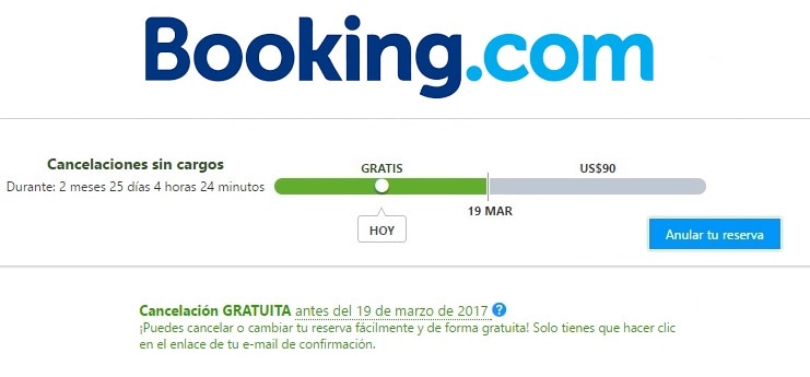 ¿Cómo Se Puede Cancelar Una Reserva En Booking.com?