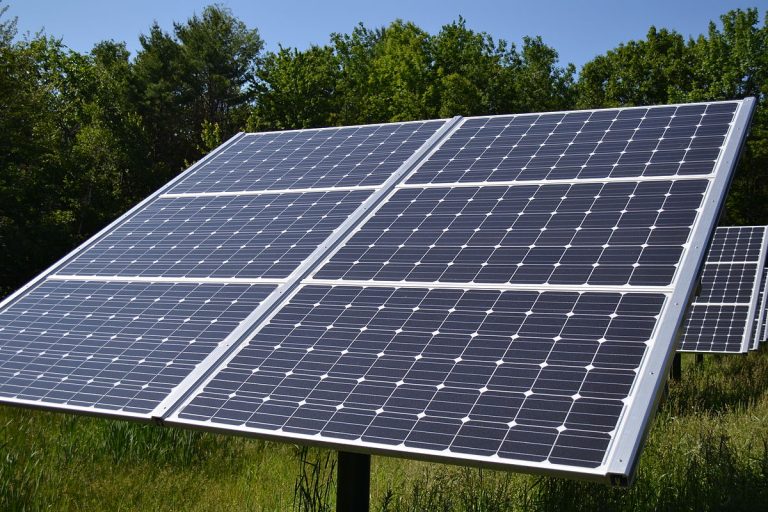 Cómo funcionan los paneles solares