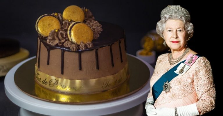 Cómo se hace la tarta favorita de la reina Isabel II
