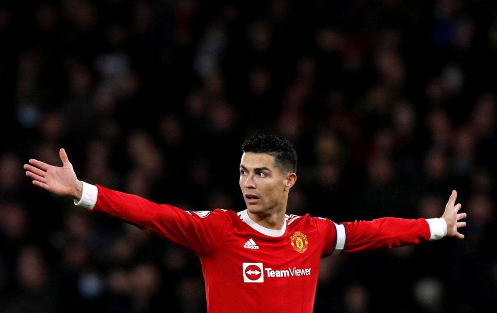 A Cristiano Ronaldo lo robaron en Madeira
