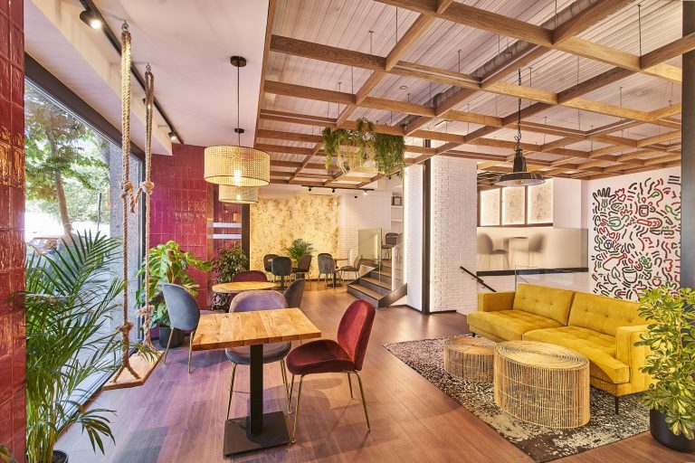 Crudo & Cotto, el restaurante italiano con alma de Instagram