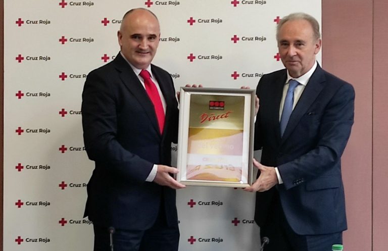 Cruz Roja reconocida por su contribución a la protección de las personas durante el periodo estival