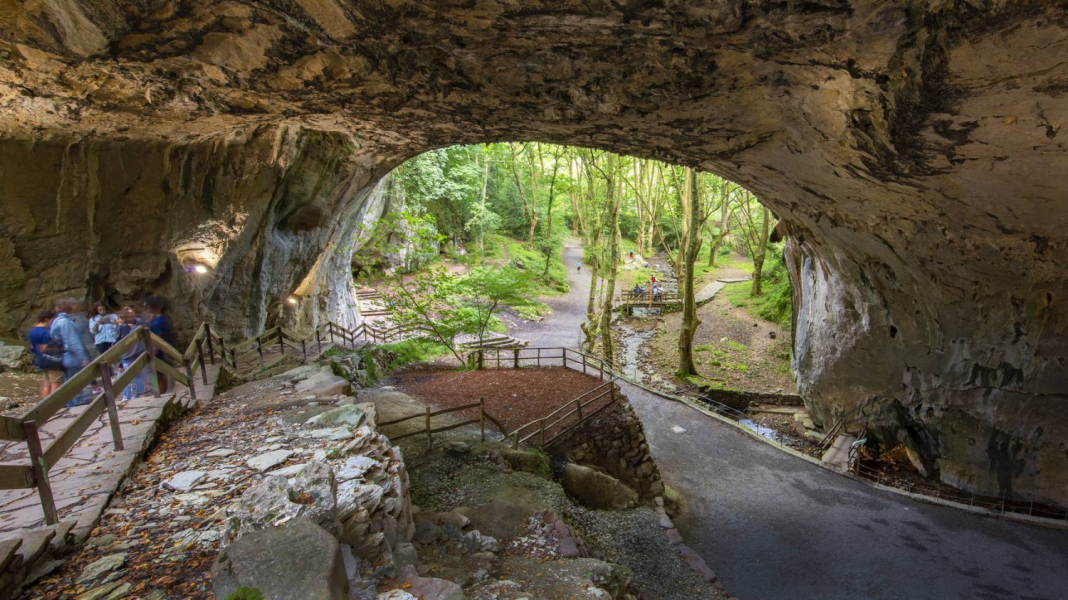 Cuevas de Zugarramurdi en Navarra