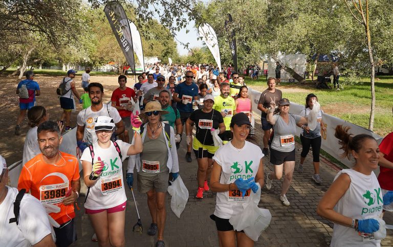 Plogging Tour: El deporte de moda es un elemento clave para la transformación social