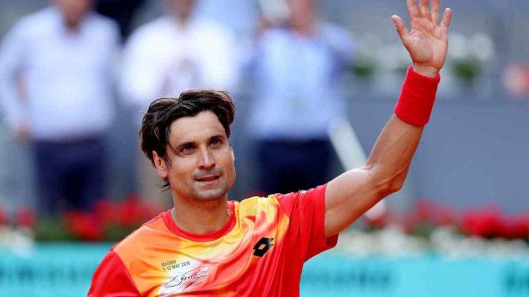 David Ferrer tiene una baja sensible en el equipo español de Copa Davis