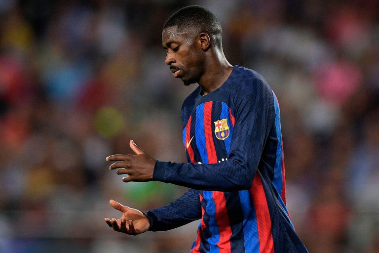 Dembélé: esta es la cláusula secreta de rescisión