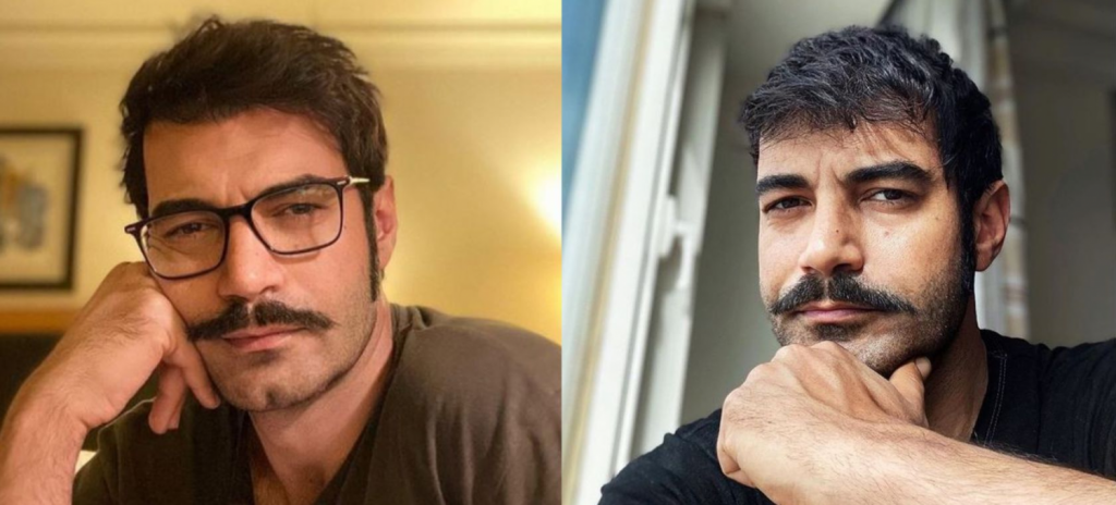 Demir, Unos De Los Personajes Más Importantes De La Serie Turca