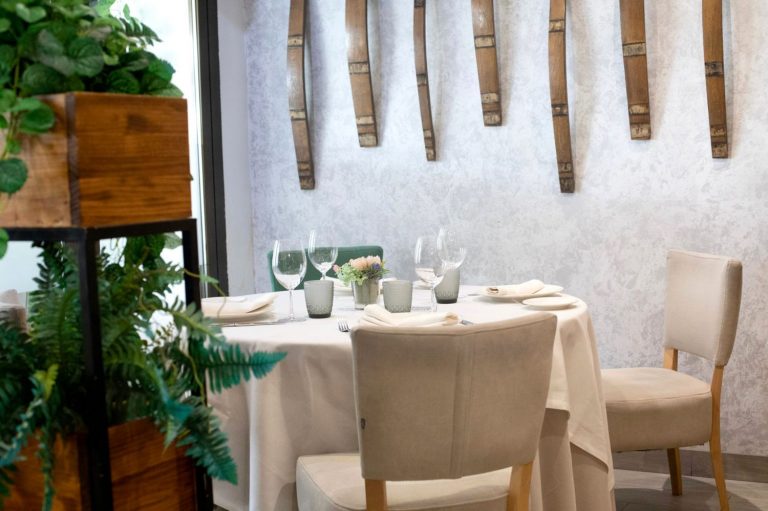 La Taberna de Elia, una oda a la carne a la brasa