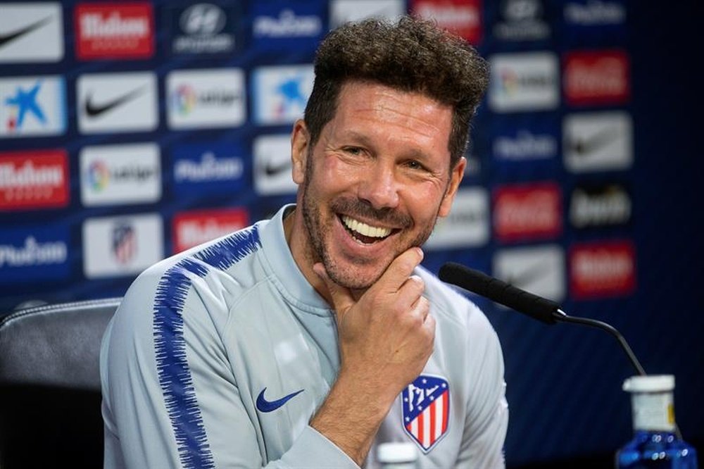 Diego Pablo Simeone Se Confiesa