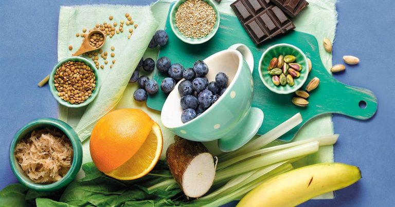 Dieta antiestrés: la más efectiva para perder el peso del verano y relajarte