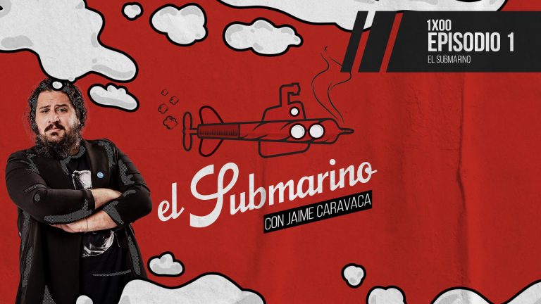 Éxito de la primera temporada de ‘El Submarino’, el podcast de Smoking Paper