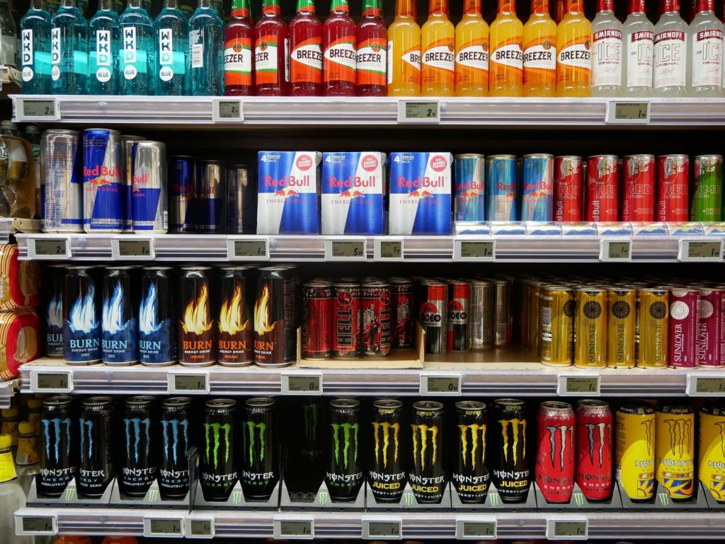 ¿Para Qué Sirven Estas Bebidas?