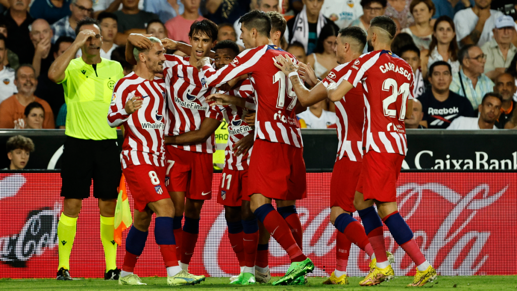 El Atlético No Quiere Perder Nada Y Se Aferra A Ejecutar Sus Artimañas