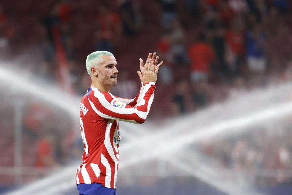 El Atlético Podría Salir Con Las Tablas En La Cabeza