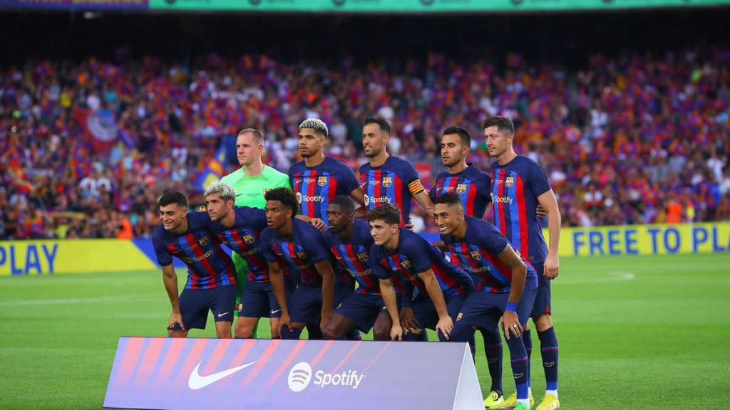 El Barcelona Prepara Una Bomba Para 2023 