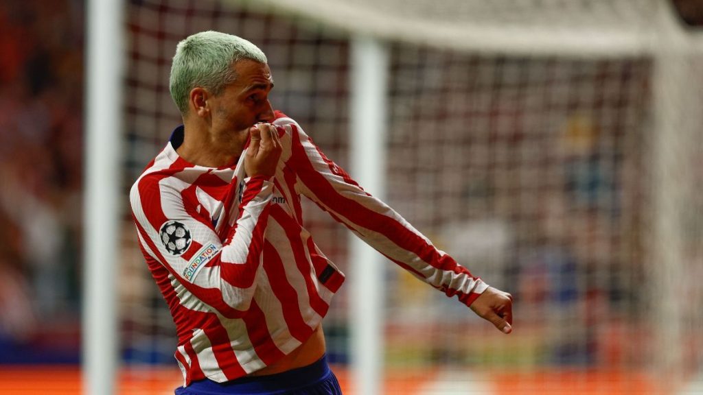 El Barcelona Quiere Demandar Al Atlético De Madrid