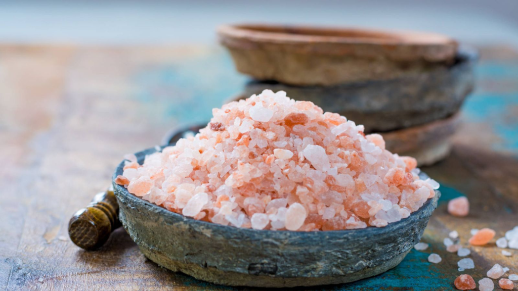 El Boom de la sal rosa del Himalaya