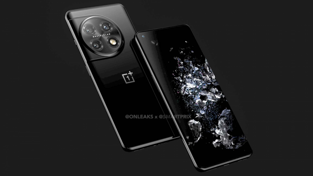 El Hardware Del Oneplus 11 Pro