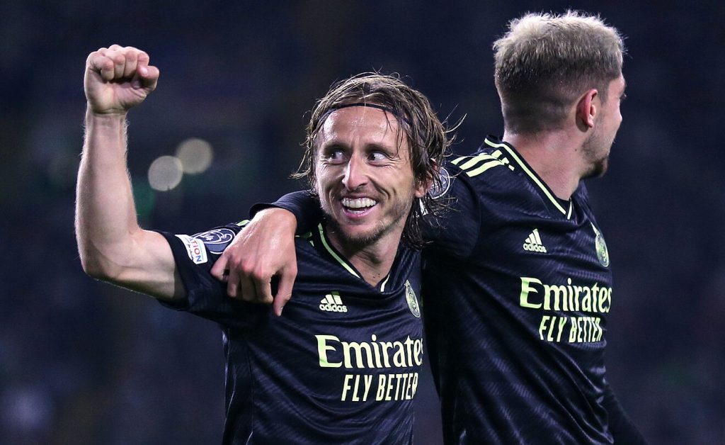 El Real Madrid Busca Renovar Su Equipo 