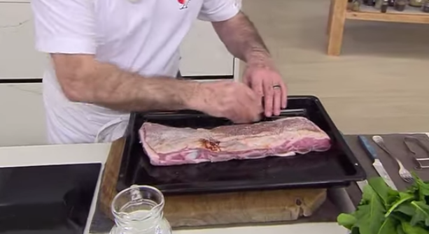 El aliño de Arguiñano para unas costillas bien jugosas