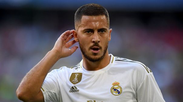 El Argumento Que Utiliza Hazard Para Encontrar Una Oportunidad En El Real Madrid