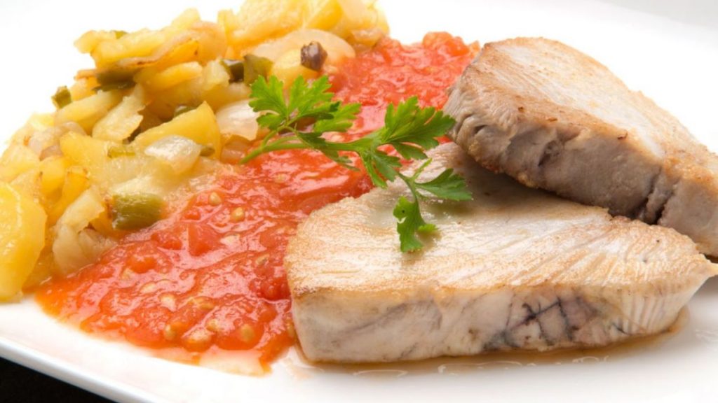 El Bonito Frito De Arguiñano Ideal Como Plato Principal Para Una Boda