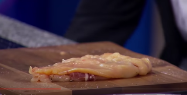 El Cachopollo De Chicote Que Triunfó En El Hormiguero