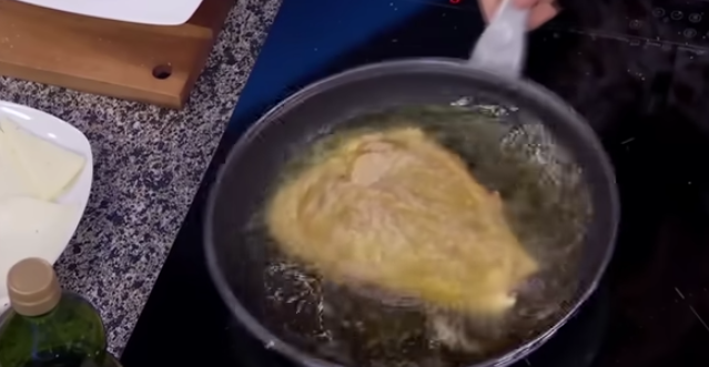 El Cachopollo De Chicote Que Triunfó En El Hormiguero