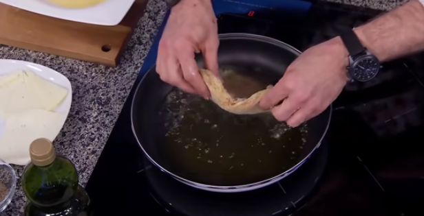 El Cachopollo De Chicote Que Triunfó En El Hormiguero