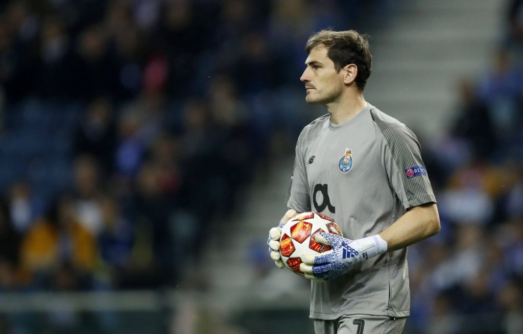 El fichaje de Iker Casillas para la televisión
