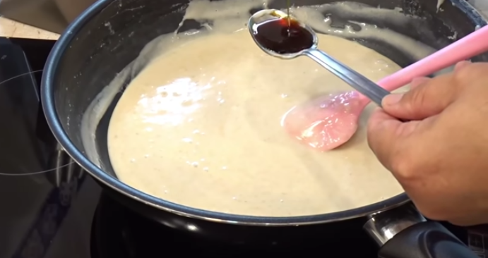 El flan de avena que no necesita azúcar, leche, huevo ni horno