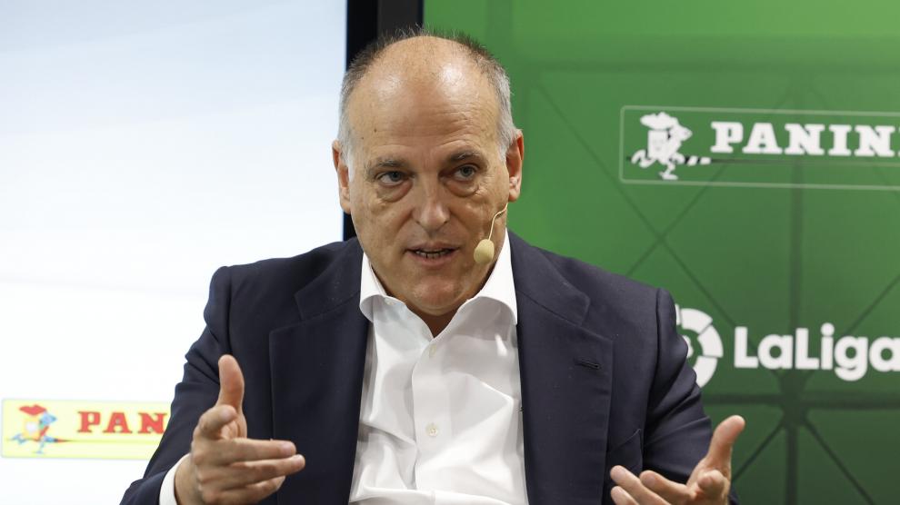 El Fútbol, El Mayor Imperio Que Tiene Javier Tebas