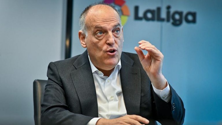 El ‘imperio’ de Javier Tebas más allá de LaLiga