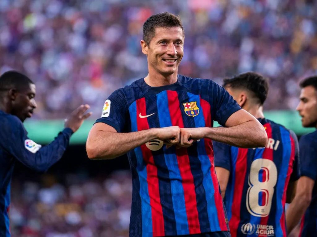 El Impulso Del Barcelona En Temas De Fichajes