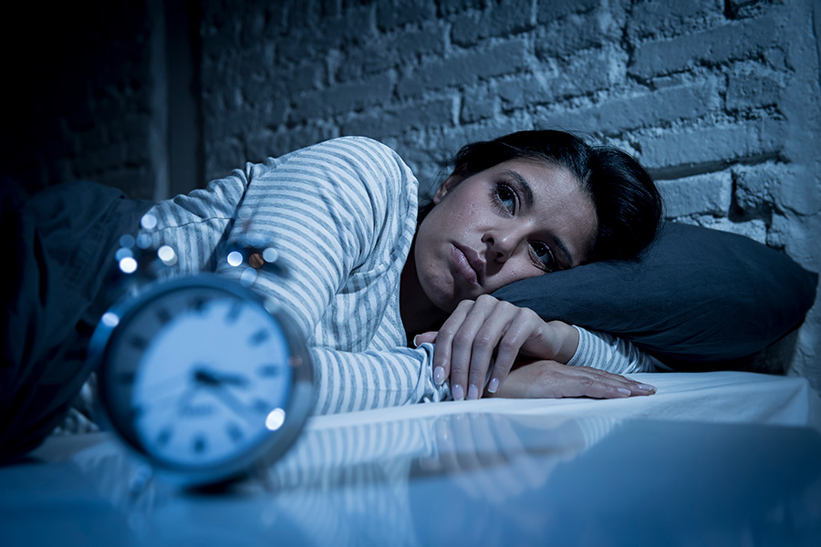 El insomnio es un factor de riesgo