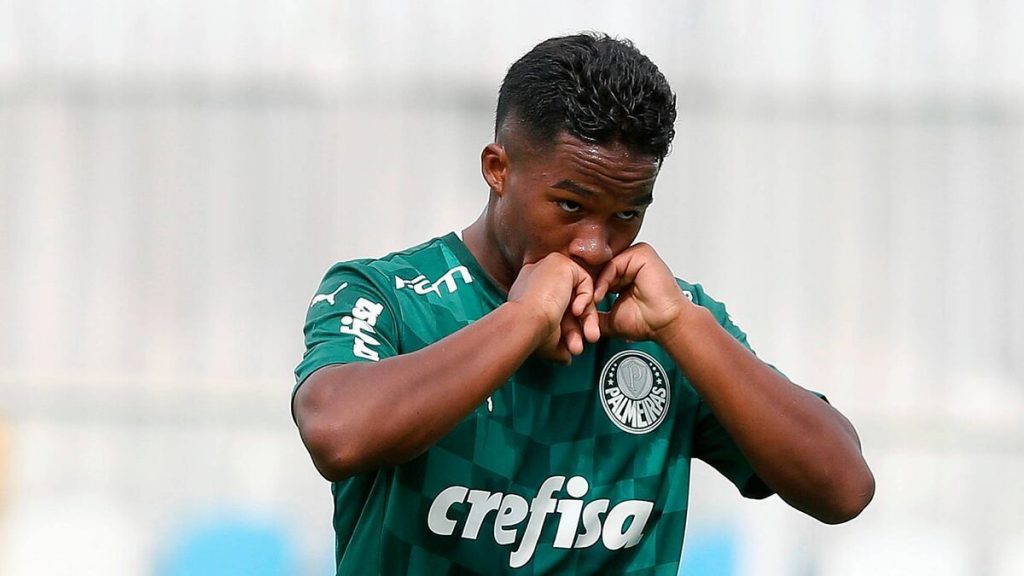 El Jugador Del Palmeiras Siempre Se Ha Relacionado Con El Real Madrid