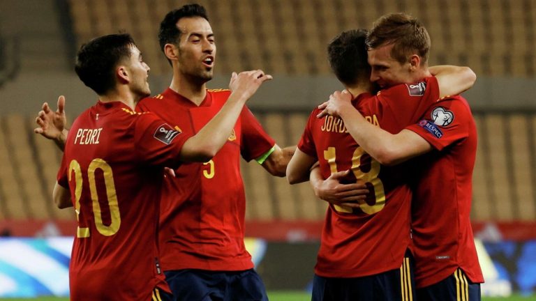 El jugador que nadie se esperaba que llamara Luis Enrique para el Mundial