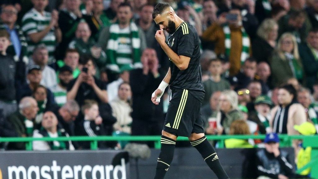 El Jugador Que Podría Dar La Cara Por Benzema Y Hacerlo Bien