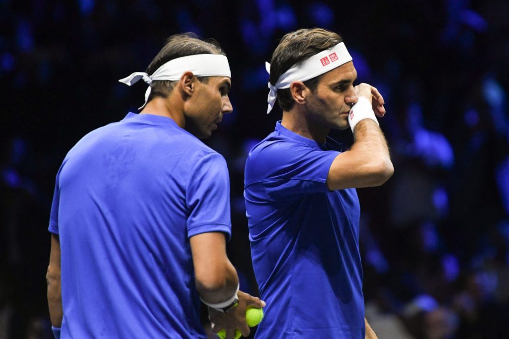 El Llanto De Federer Lo Decía Todo