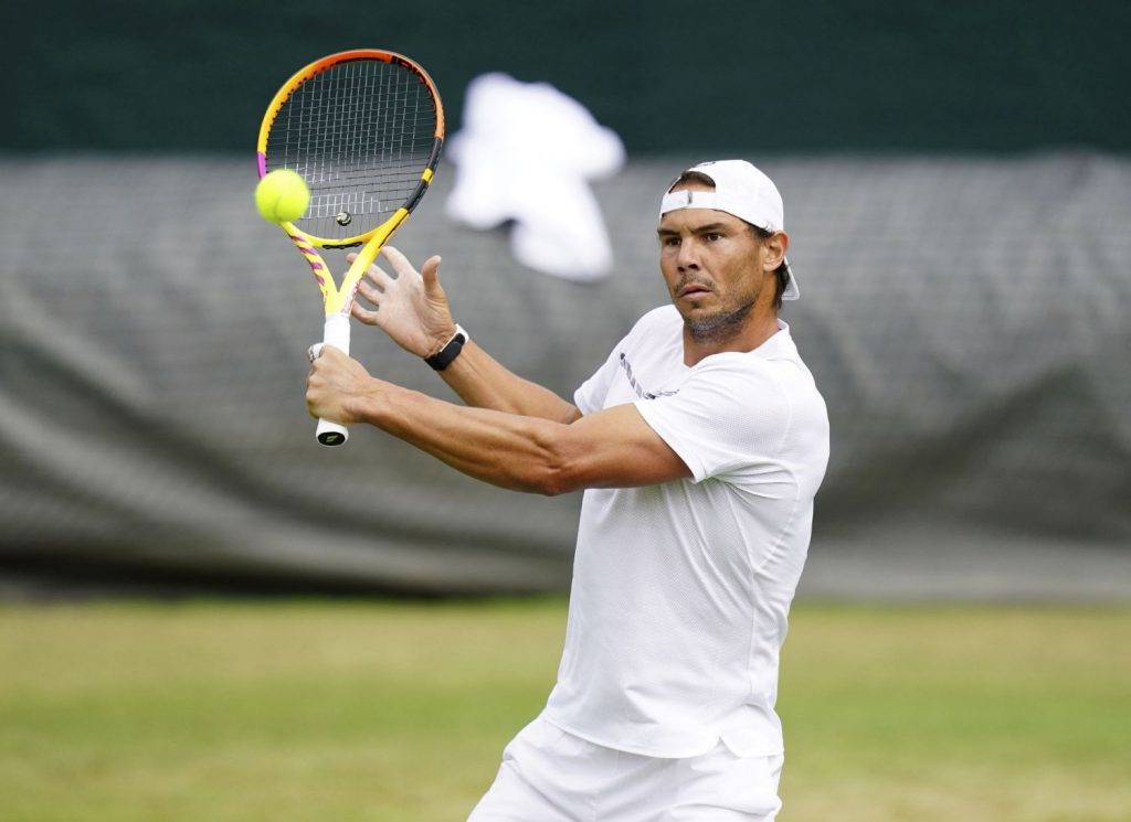 La carrera en el tenis de Rafa Nadal estuvo a punto de acabar por una enfermedad 153 Un legado de superación