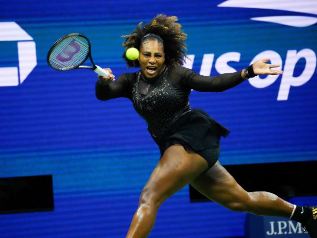 El objetivo de Serena Williams se cumplió