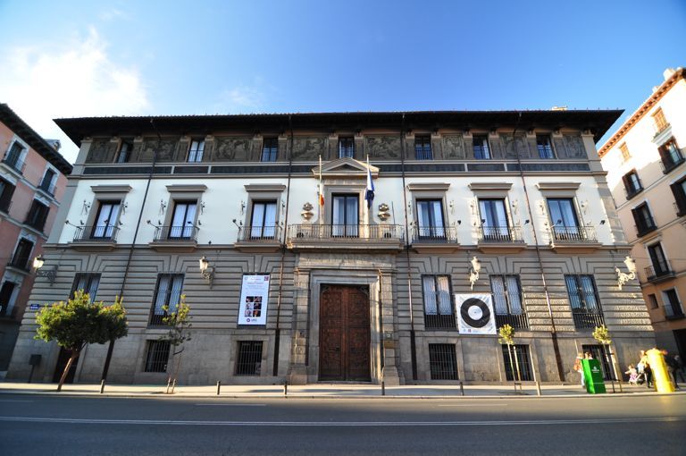 El Palacio Del Duque De Abrantes 