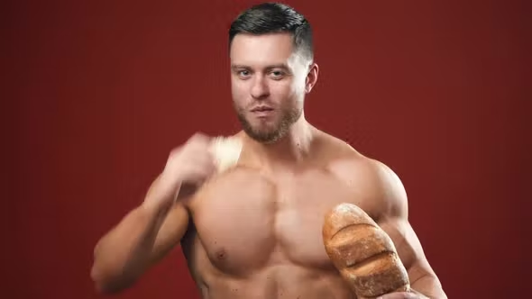 El pan integral y los deportes