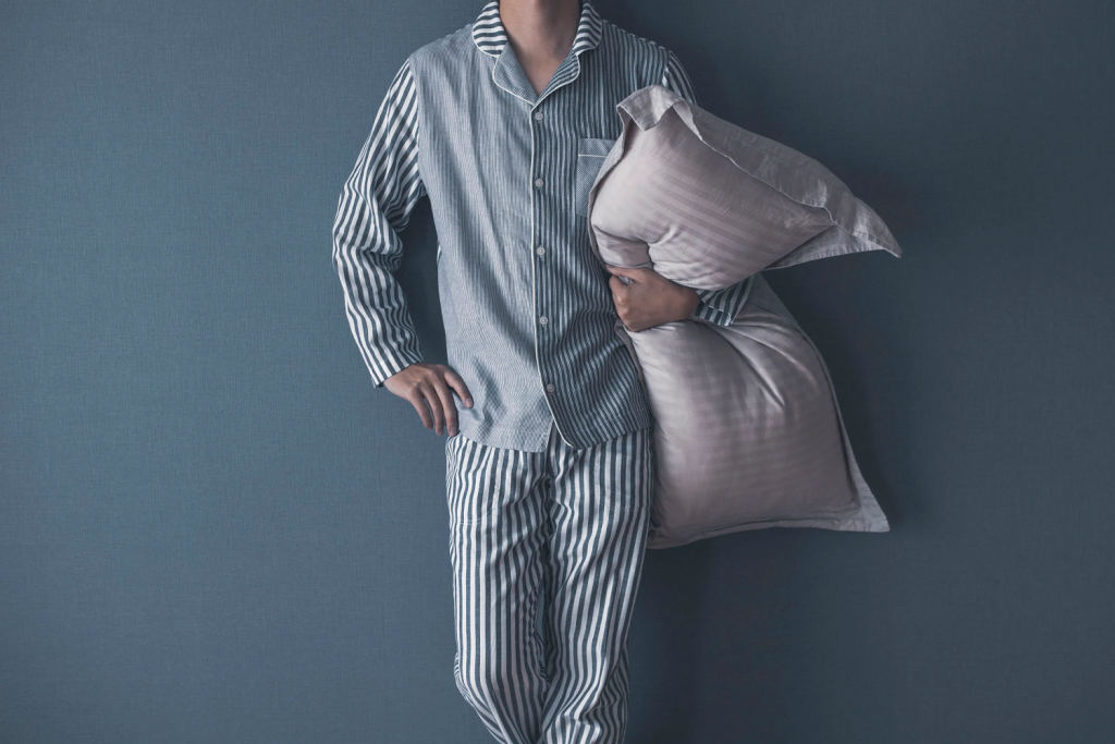 El pijama y las infecciones
