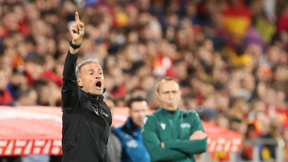 El post que justifica la quedada de Luis Enrique en la Selección
